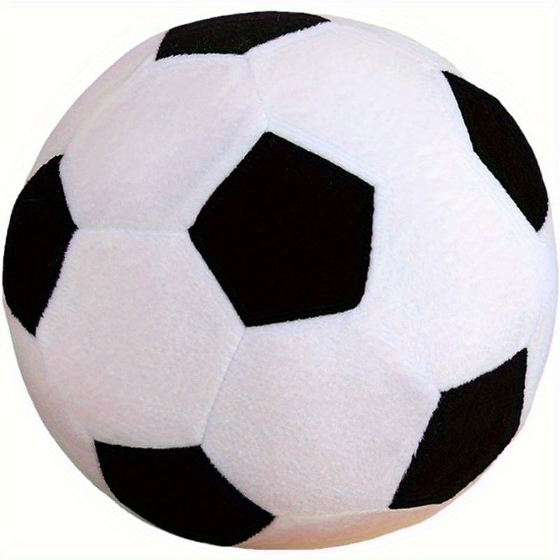 Spielkissen Fußball für Haustiere