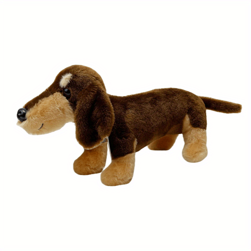 Plüsch Dackel Hund Puppe