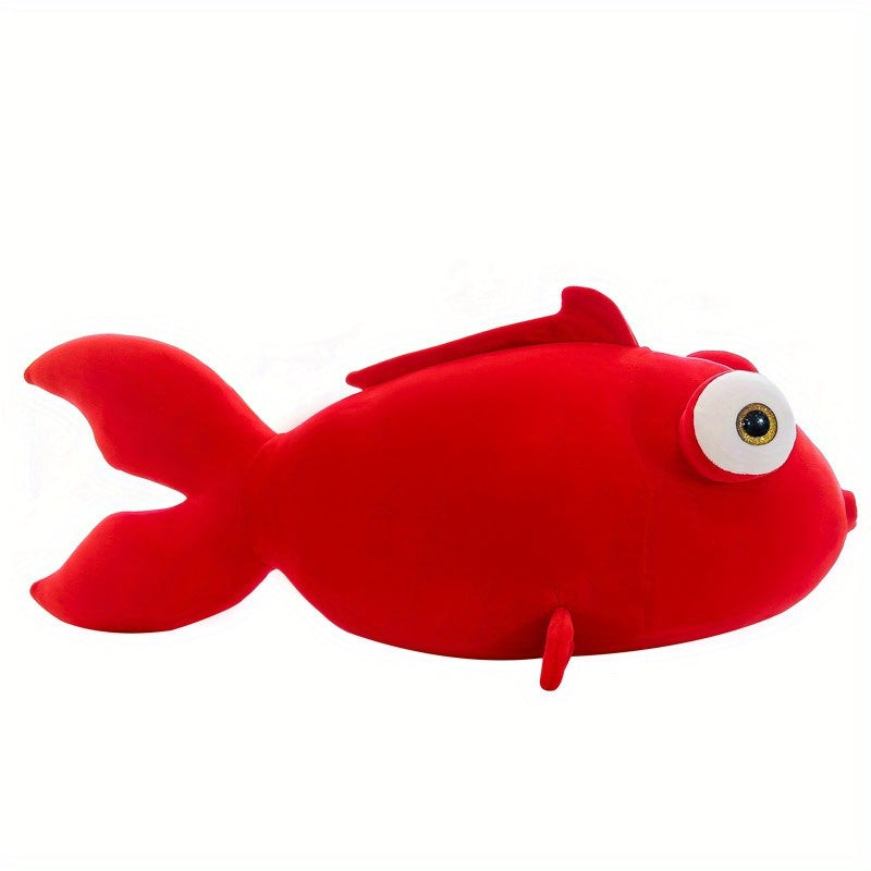 Goldfisch Kuschelkissen