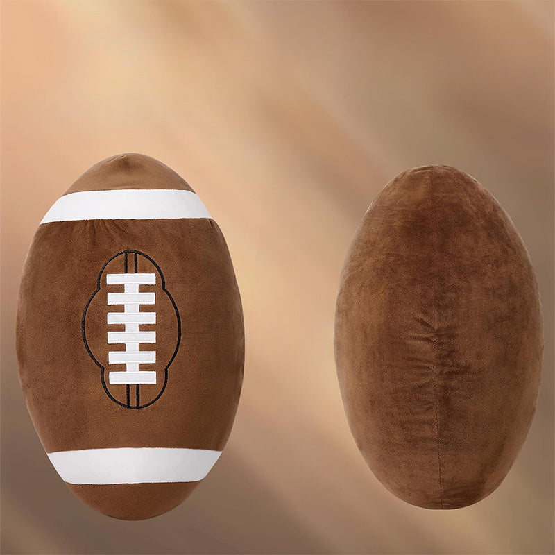 Football Plüschkissen
