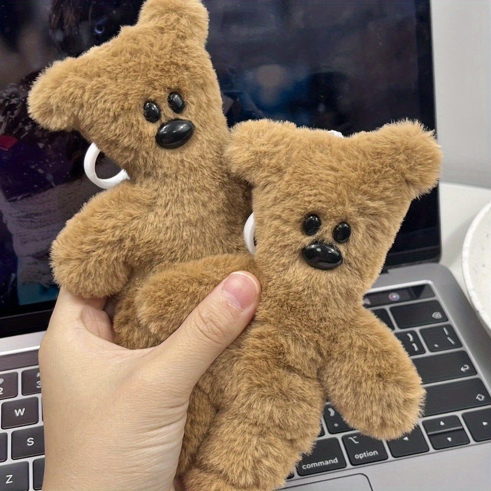 Squeaky Teddy Bear Anhänger – Mr. Teddy Bear