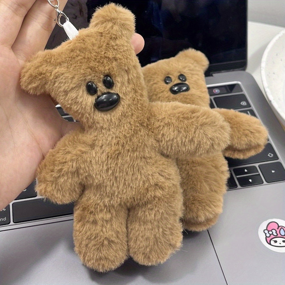 Squeaky Teddy Bear Anhänger – Mr. Teddy Bear