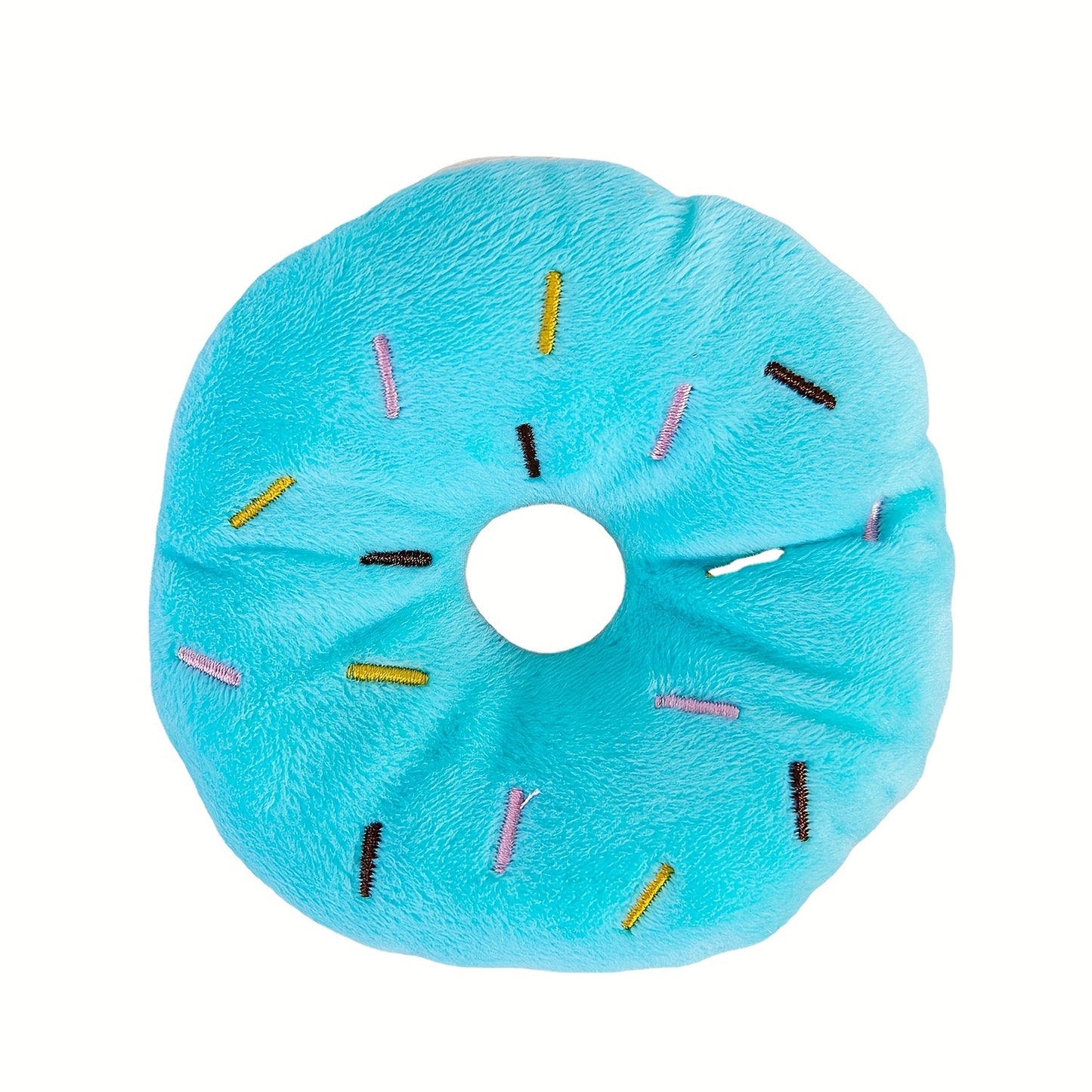 Donut - Plüsch Hundespielzeug