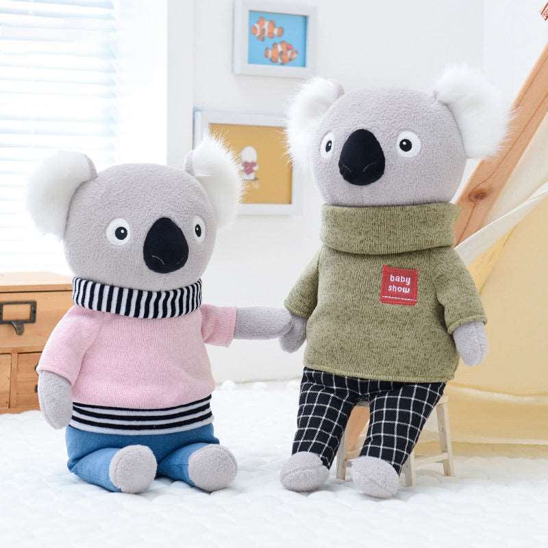Niedlicher Bambus Panda Plüsch - Weicher Kuschelfreund