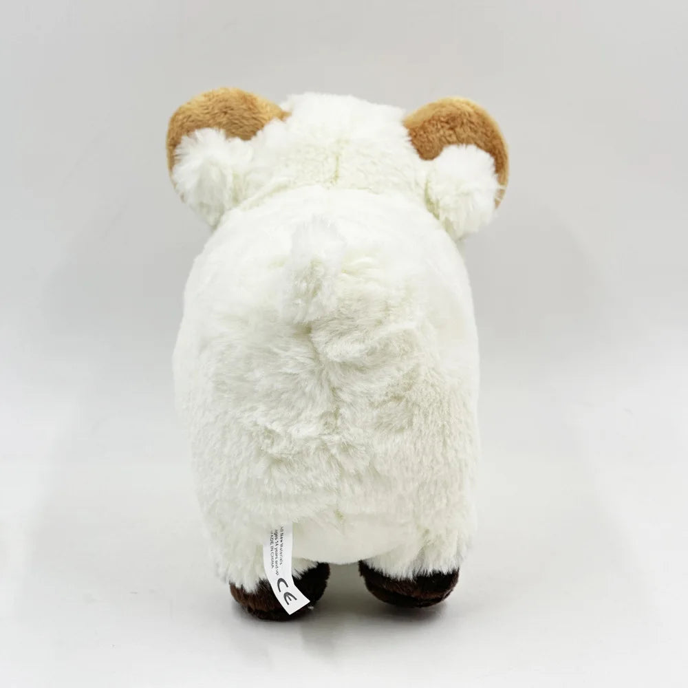 Kuschelschaf - Glücklicher Begleiter