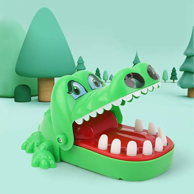 Krokodil-Zähne-Spielzeug, Spiel für Kinder
