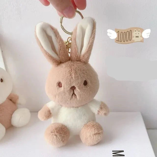 Hopsi – Kuschelschlüsselanhänger Hase