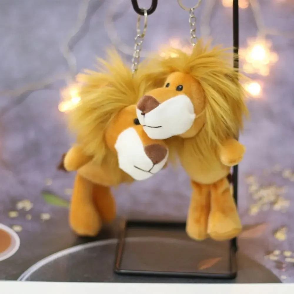 Mini-Mähne Löwen-Anhänger