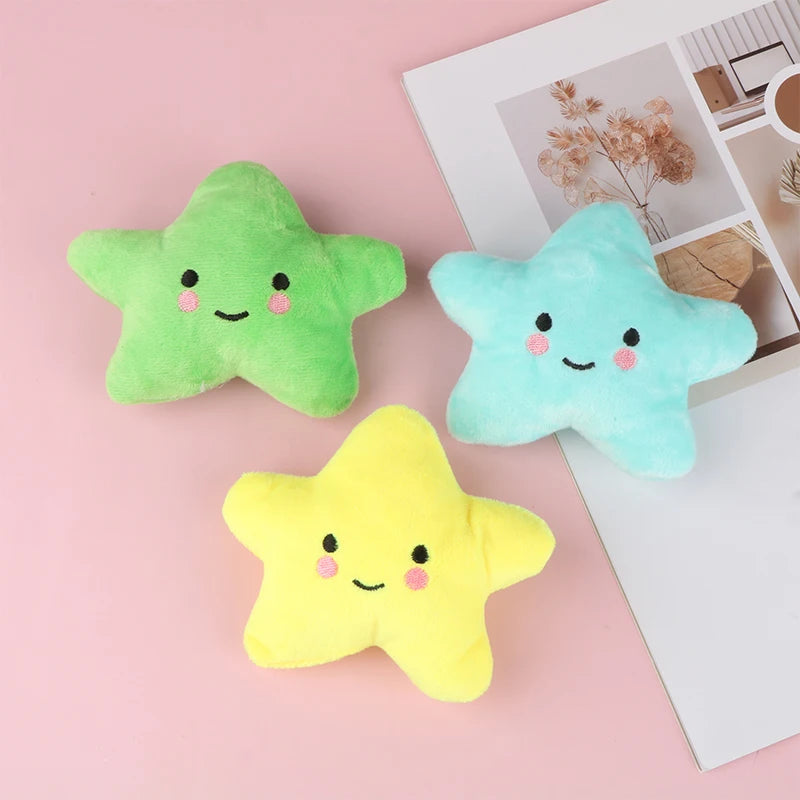 Schwebendes Kuschelwölkchen