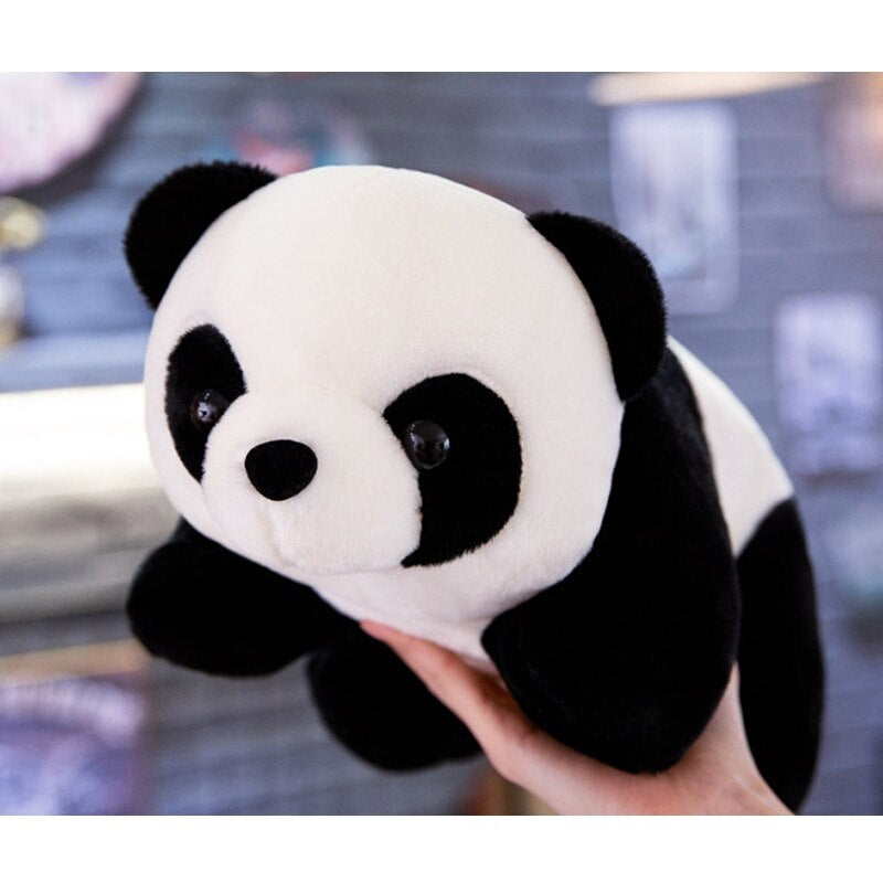 Panda Stofftier