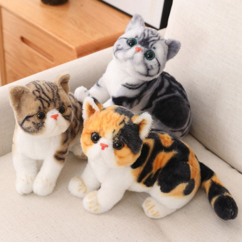 Realistisches Katzenspielzeug