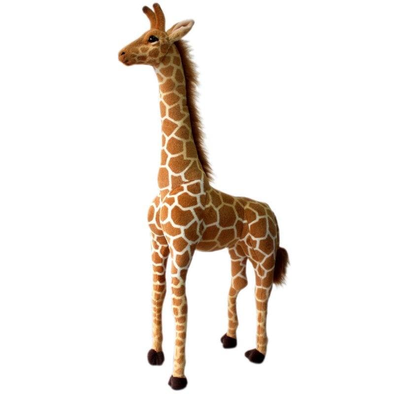 Niedliche Giraffe Plüschspielzeug