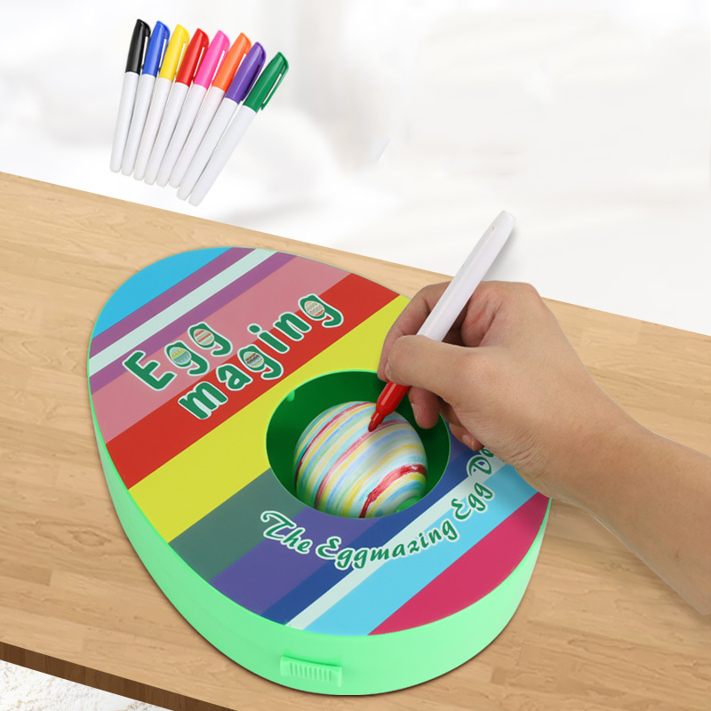 EasterEgg Decoration Kit - dekorieren sie Ihr eigenes osterei - osterei-dekorations set