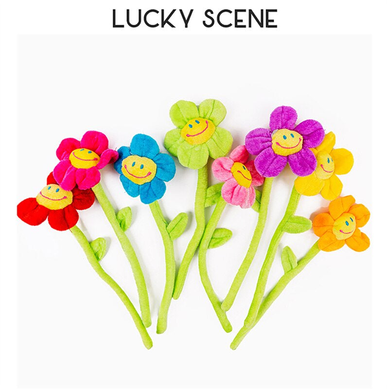 Blume Plüschtier
