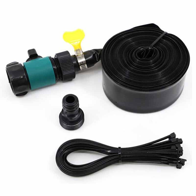 Trampolin Sprinklers - wasserspaß auf dem trampolin - wassersprinkler