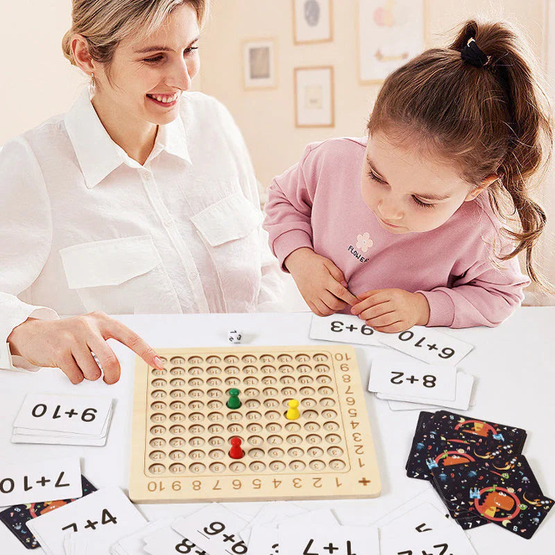 Mathematik Lernspiel