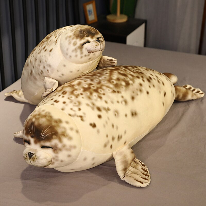 Seelöwe Plüschtier