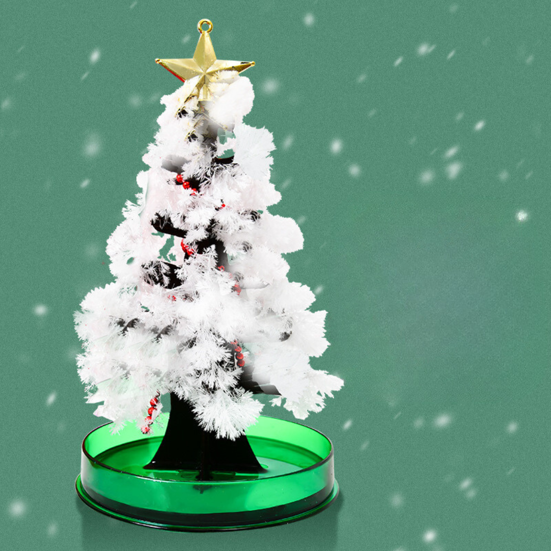 Magischer wachstumsbaum