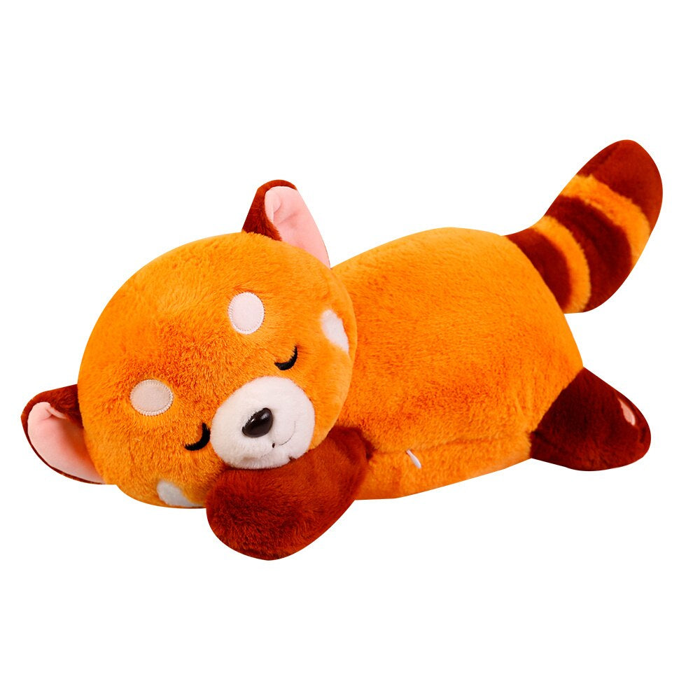 Stofftier Waschbär