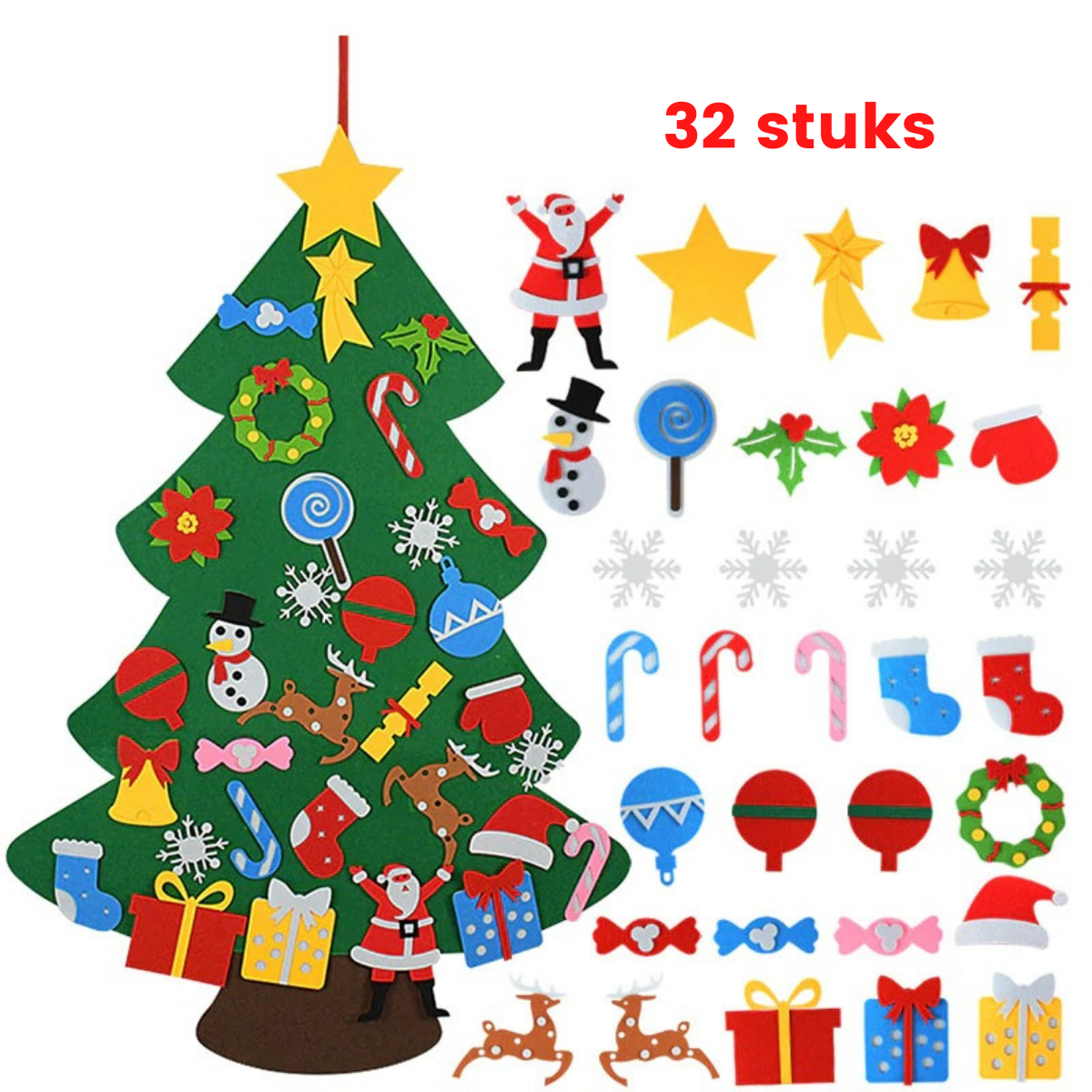 Diy Christmas - kreatives und lehrreiches schmücken des weihnachtsbaums