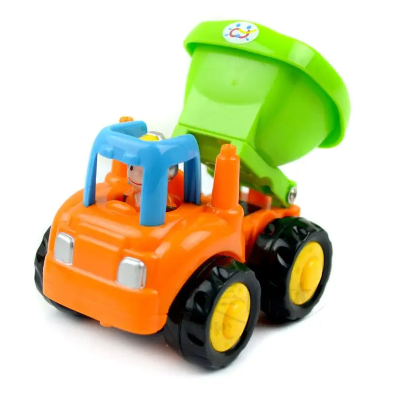Car adventure - baustellenfahrzeuge