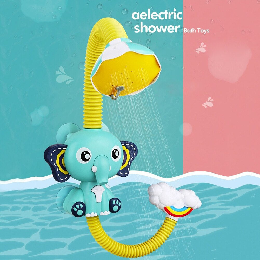 Baby Sprinkler | die ultimative badezeit - elektrische handbrause