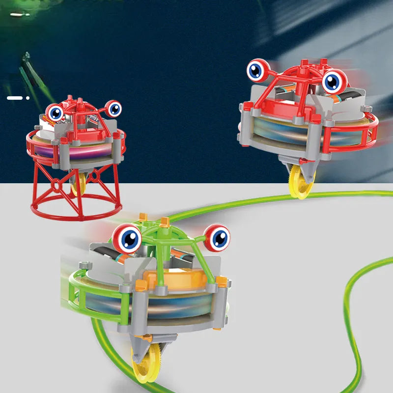 Unicycle robot - balancierspaß - roboterspielzeug