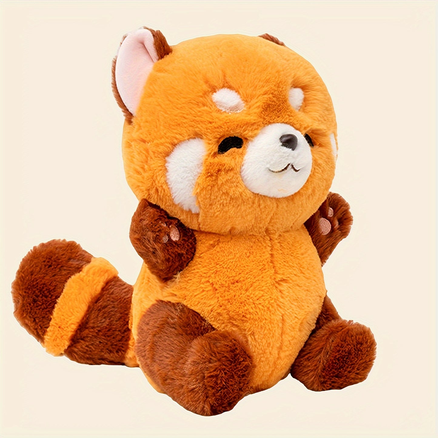 Waschbär Kuscheltierfreund