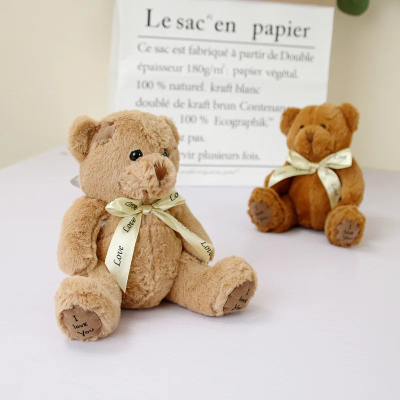 Herzensfreund Kuschelbär