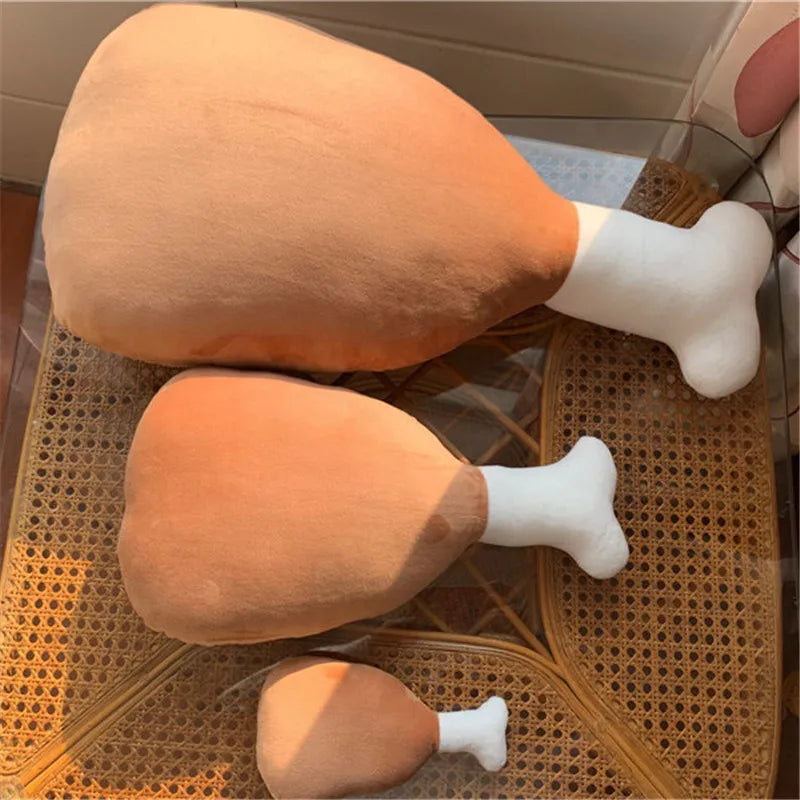 Knabber-Spaß Hähnchenkeule