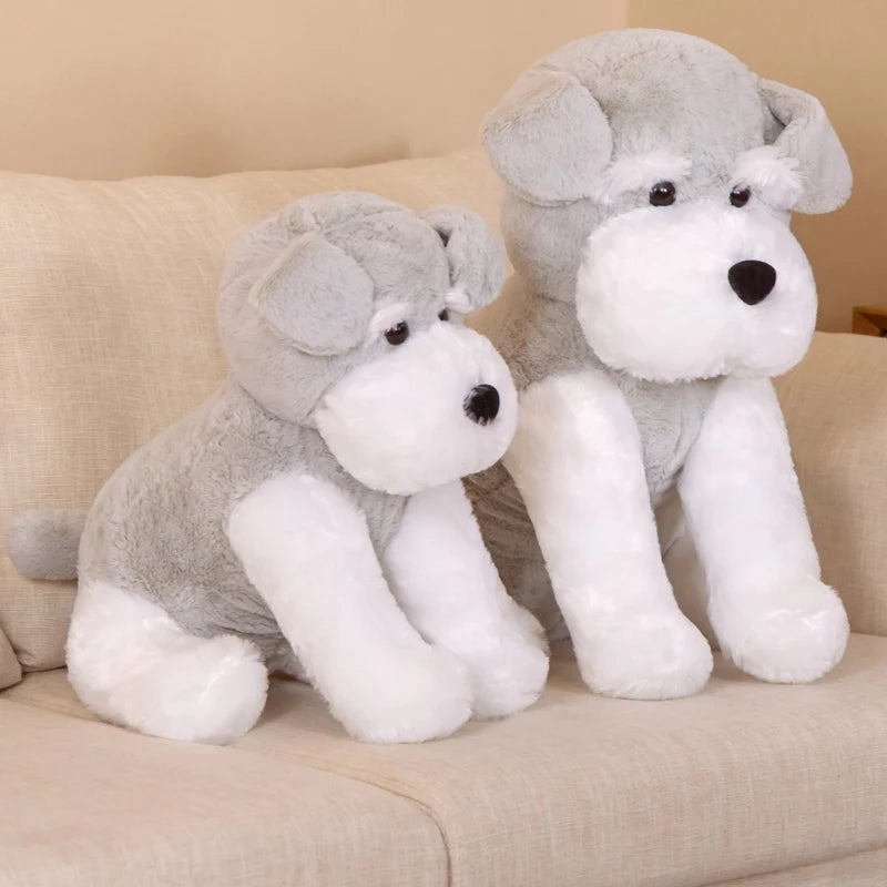 Schmusefreund Wuffi