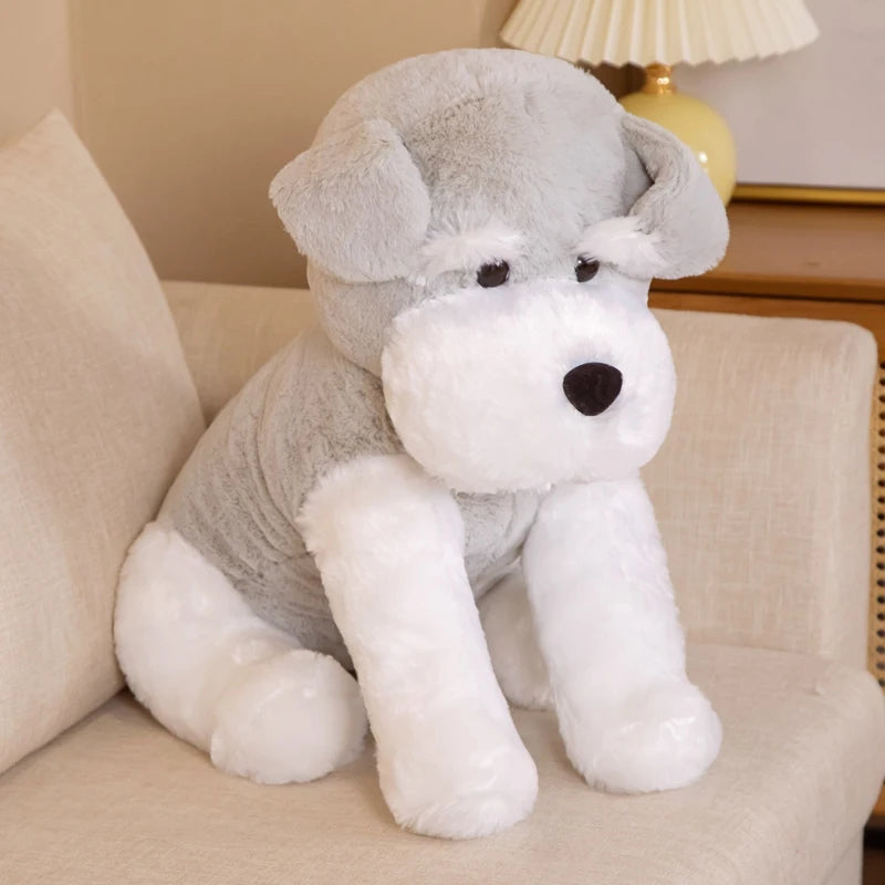 Schmusefreund Wuffi