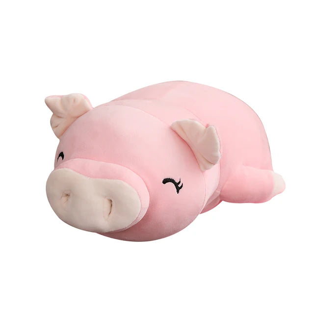Kuschel-Schnuffel Schweinchen
