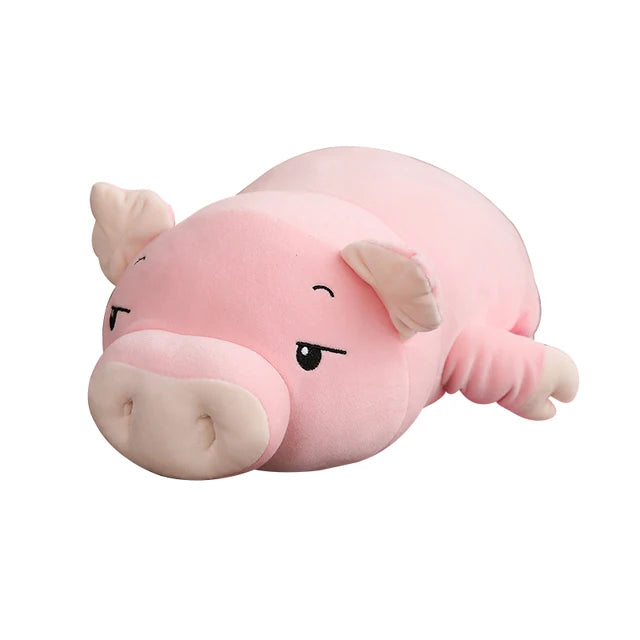 Kuschel-Schnuffel Schweinchen