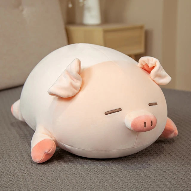 Kuschel-Schnuffel Schweinchen