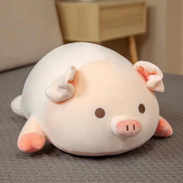 Kuschel-Schnuffel Schweinchen