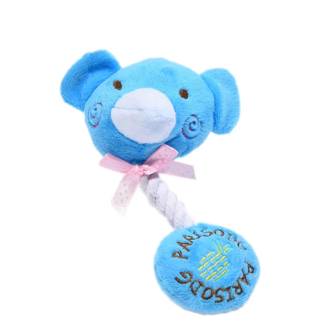 SnuggleBunny - Kuschelspielzeug für Hunde