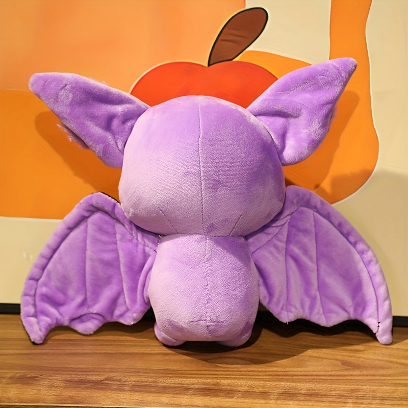 Luna – Kawaii Halloween Fledermaus Plüschfigur