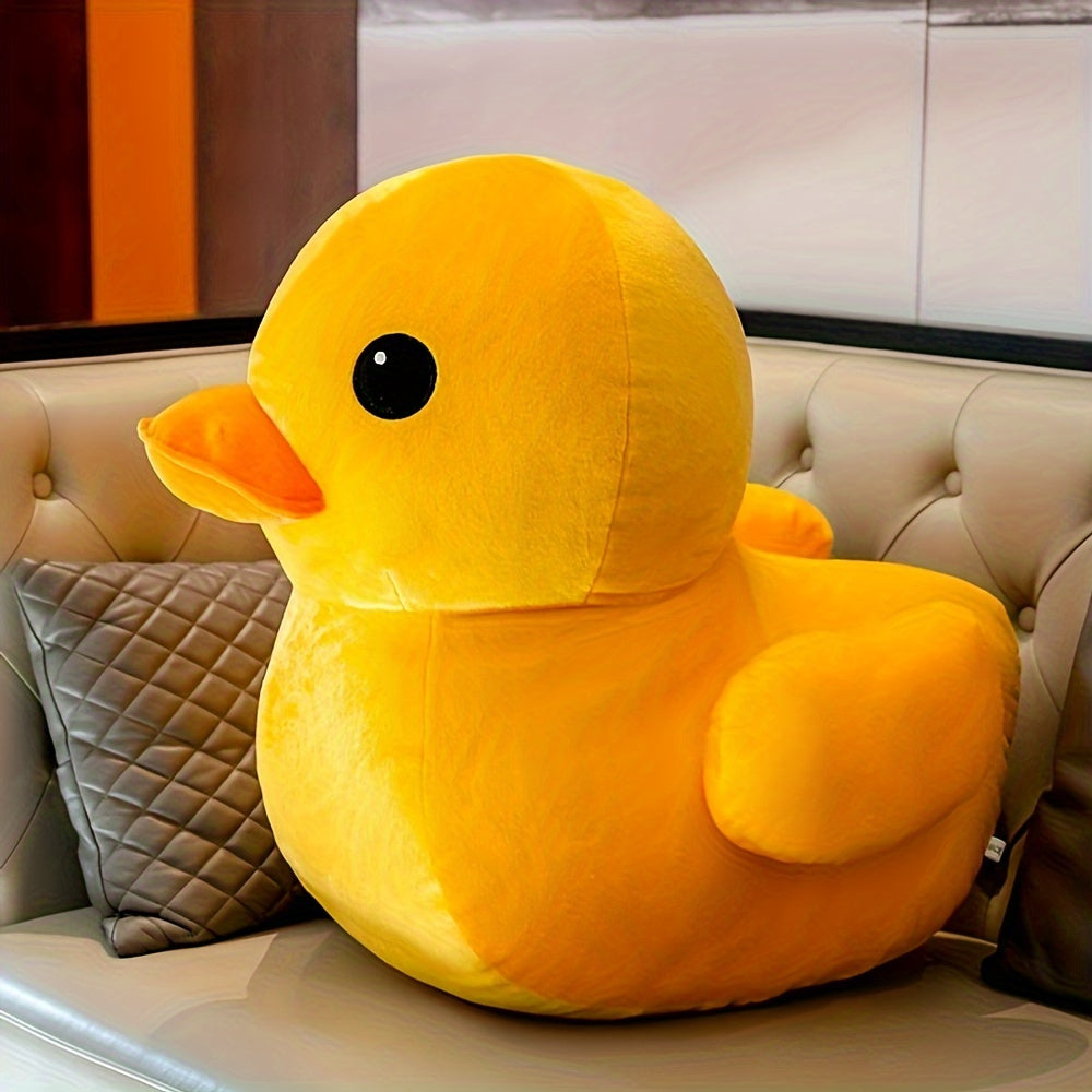 Niedlicher Weicher Gelber Enten Plüsch