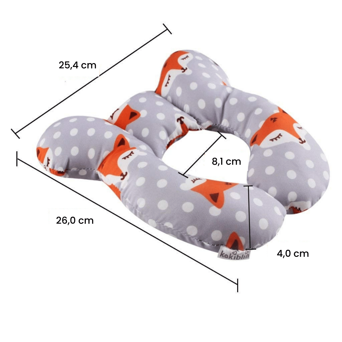 Baby Pillow | unterstützung für den kopf - babykissen