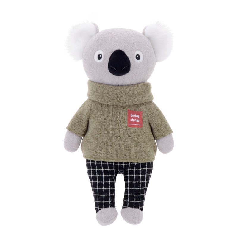 Niedlicher Bambus Panda Plüsch - Weicher Kuschelfreund