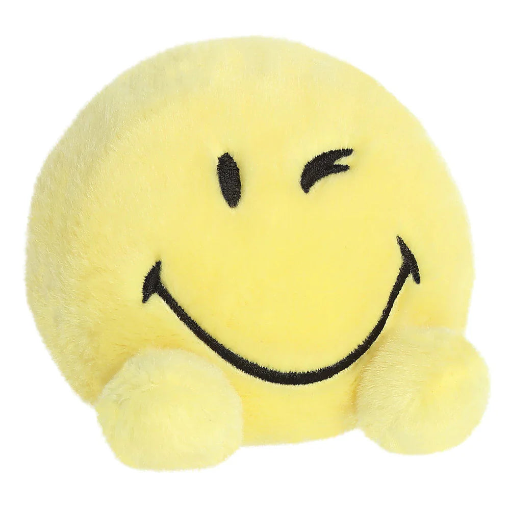 Winky - Fröhlicher Smiley-Kumpel