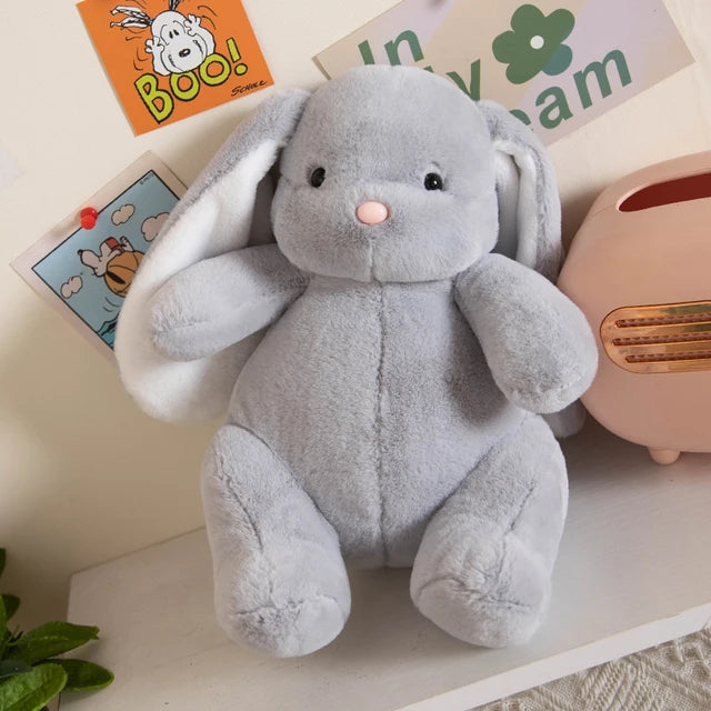 Rüsselglück - Kuschelfreund Elefant