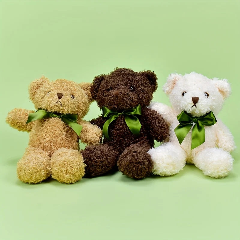 Kuschelfreund Samt-Bär