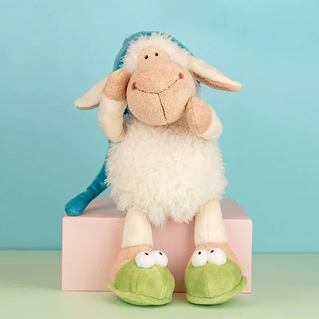 Schlummerlamm - Kuschelfreund