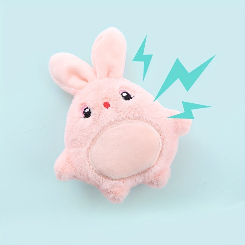Hase - Plüsch Katzenspielzeug