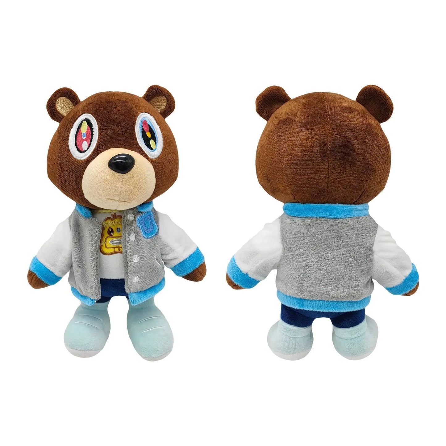 Stil-Ikone Teddybär