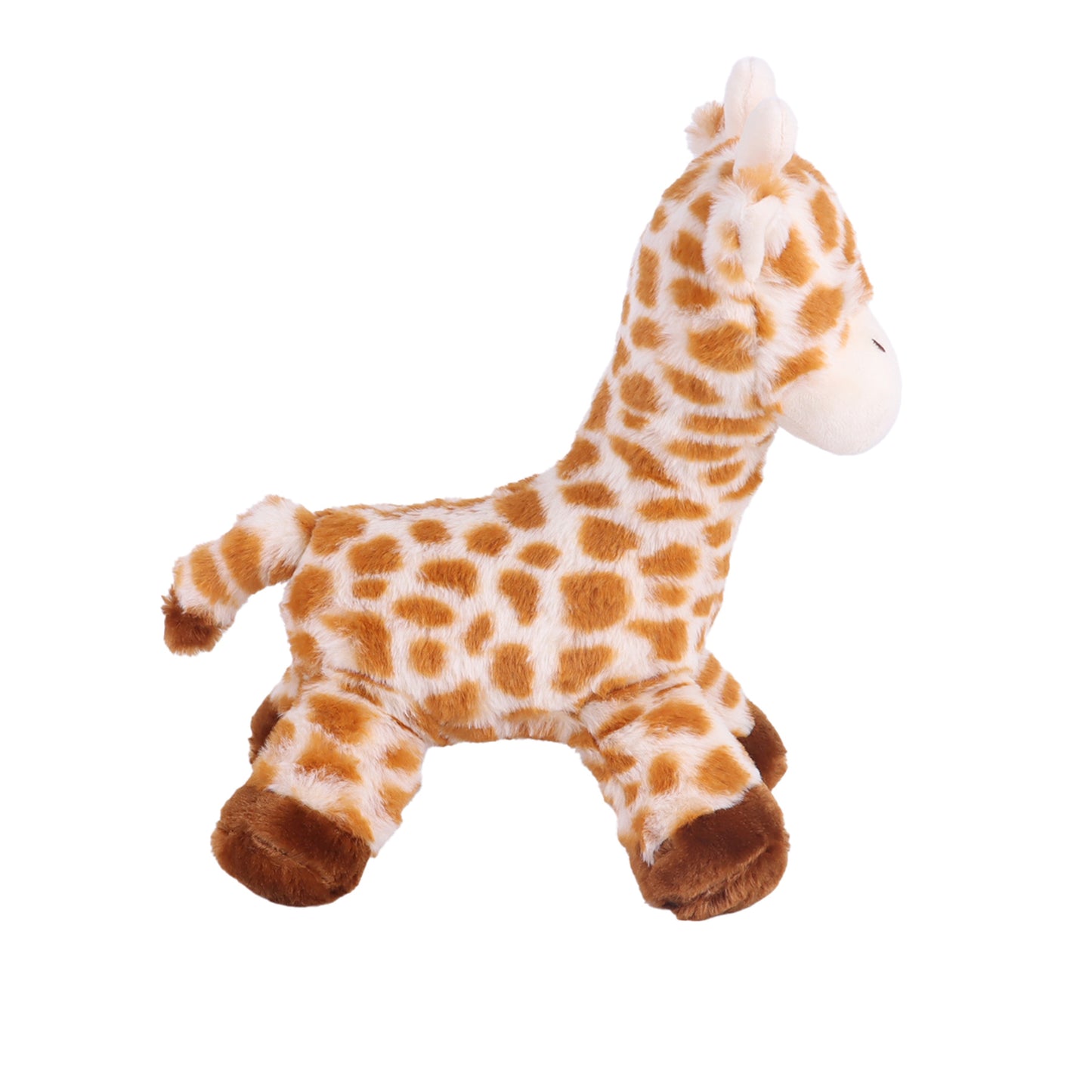 Kuschelweiche Giraffen-Stofftier