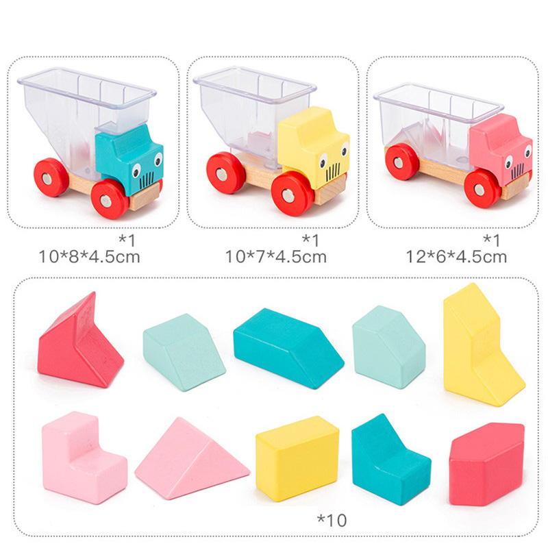 Magnetic Shapes - verbindender bauspaß - magnetische bauklötze