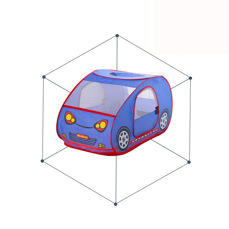 Play tent - stundenlanger spab - spielzeugzelt